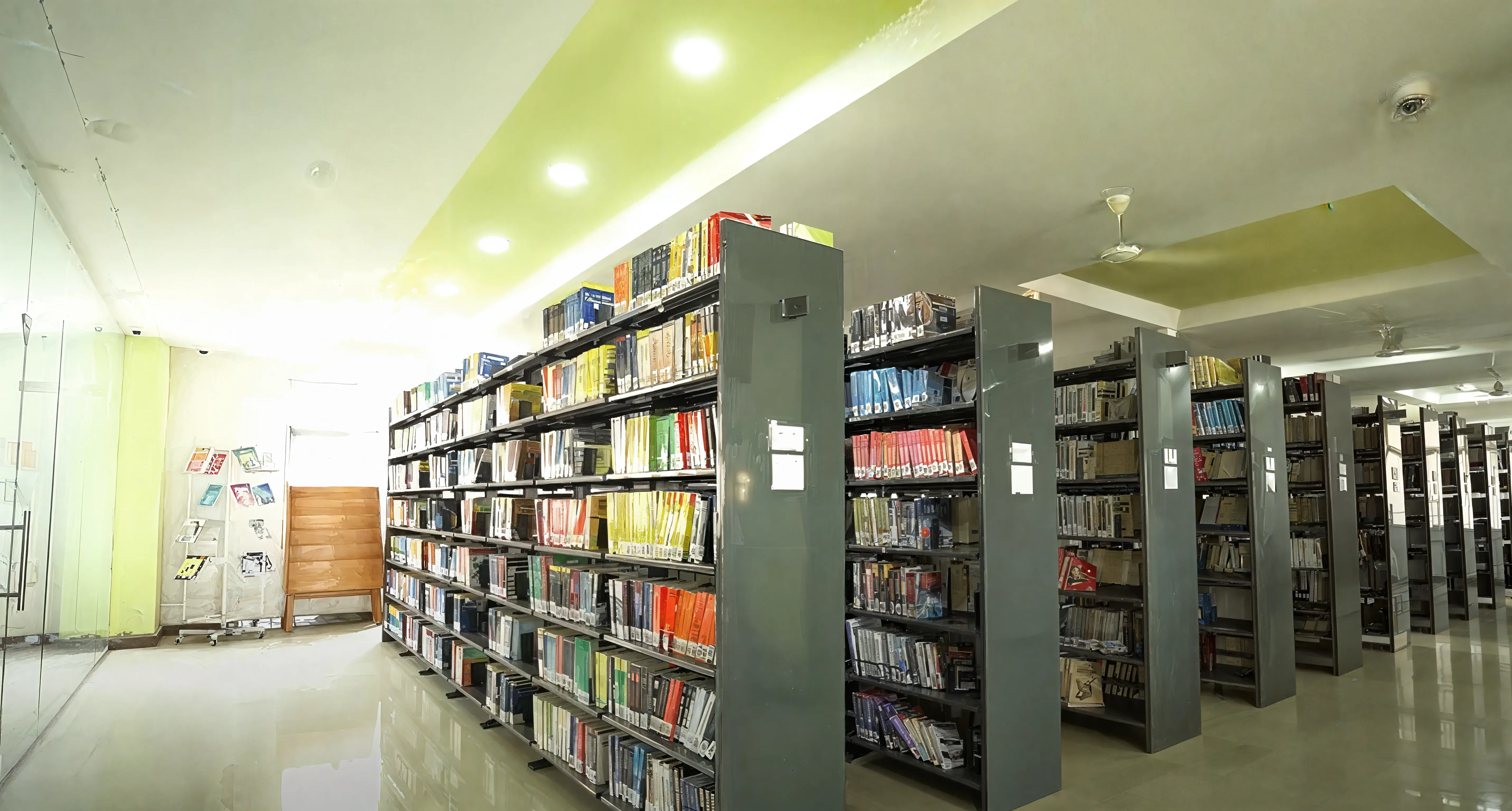 IARE Library photo 12